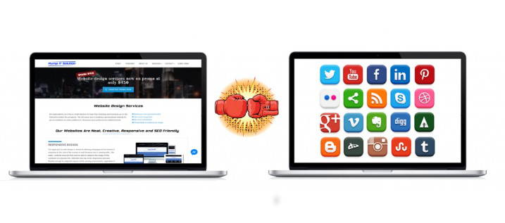 websites-vs-social-media-Pump-IT-Solution3 websites vs social media