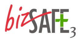 bizSAFE Level 3 logo bizSAFE Level 3 logo